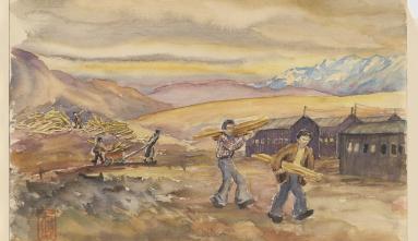 Featured Collections | Japanese American National Museum